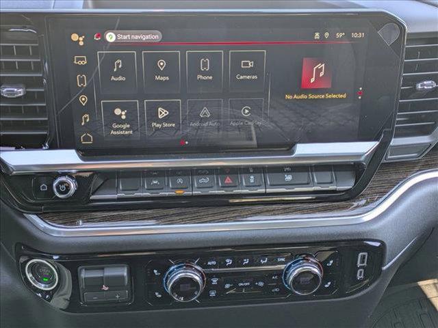 new 2026 GMC Sierra 1500 car, priced at $53,449