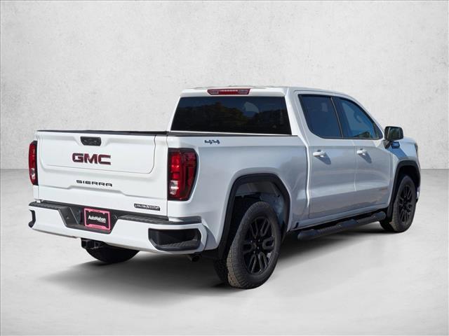 new 2026 GMC Sierra 1500 car, priced at $53,449