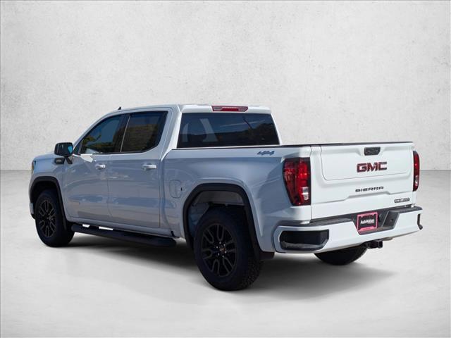 new 2026 GMC Sierra 1500 car, priced at $53,449