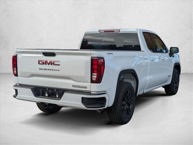 new 2026 GMC Sierra 1500 car, priced at $48,662