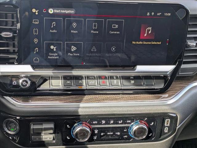 new 2026 GMC Sierra 1500 car, priced at $48,662