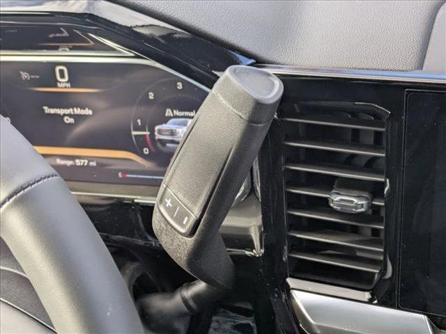 new 2026 GMC Sierra 1500 car, priced at $48,662