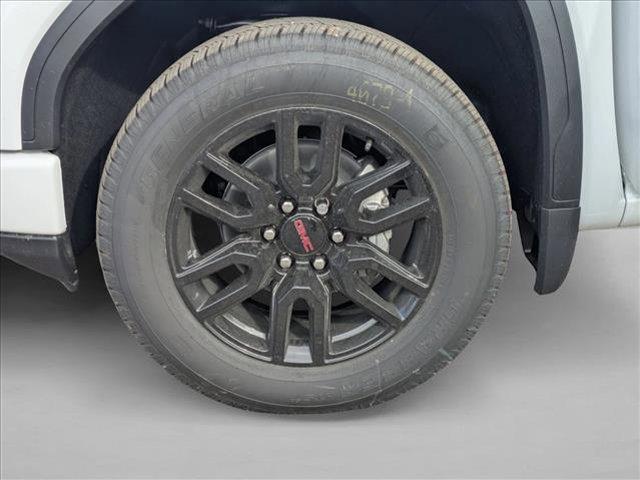 new 2026 GMC Sierra 1500 car, priced at $48,662