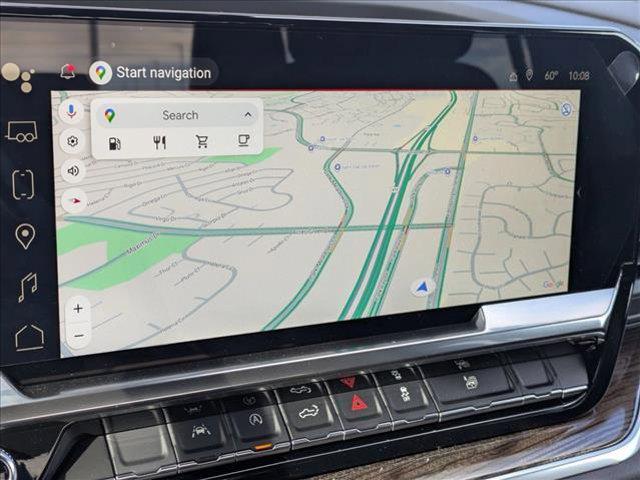 new 2026 GMC Sierra 1500 car, priced at $48,662