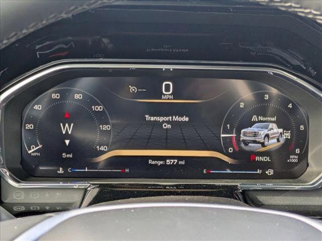 new 2026 GMC Sierra 1500 car, priced at $48,662