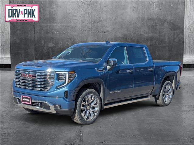 new 2025 GMC Sierra 1500 car, priced at $75,454