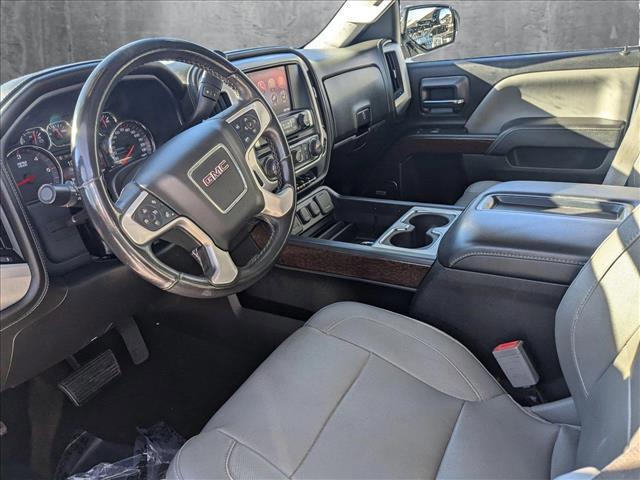 used 2015 GMC Sierra 1500 car, priced at $23,688