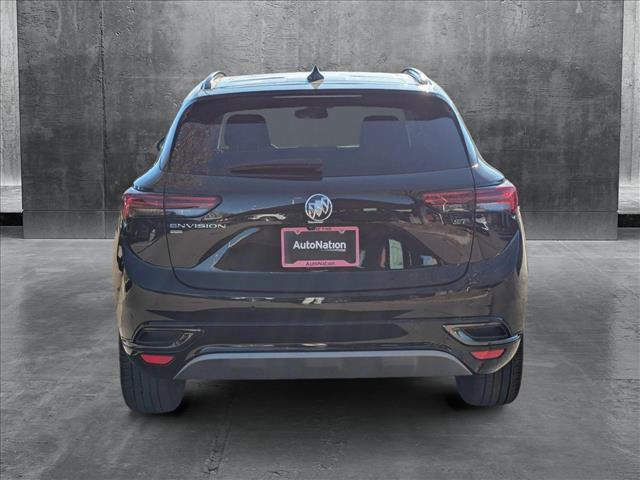 used 2023 Buick Envision car, priced at $29,747