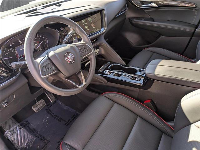 used 2023 Buick Envision car, priced at $28,737