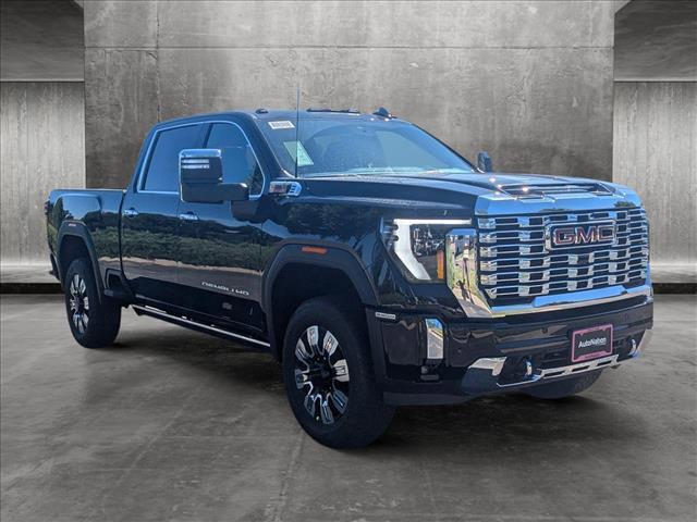 new 2024 GMC Sierra 2500 car, priced at $84,300