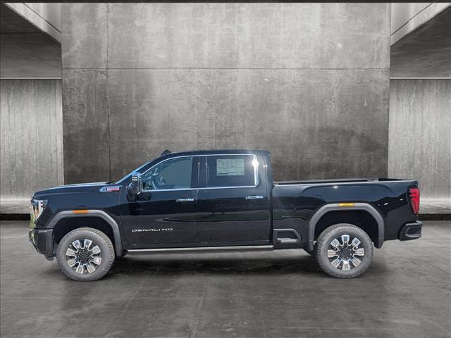 new 2024 GMC Sierra 2500 car, priced at $84,300