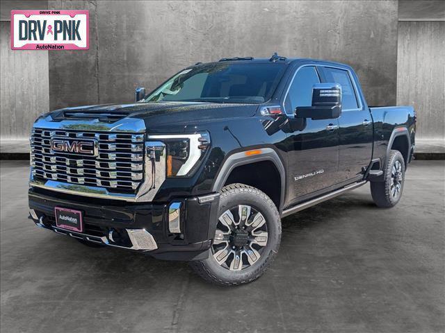 new 2024 GMC Sierra 2500 car, priced at $84,300