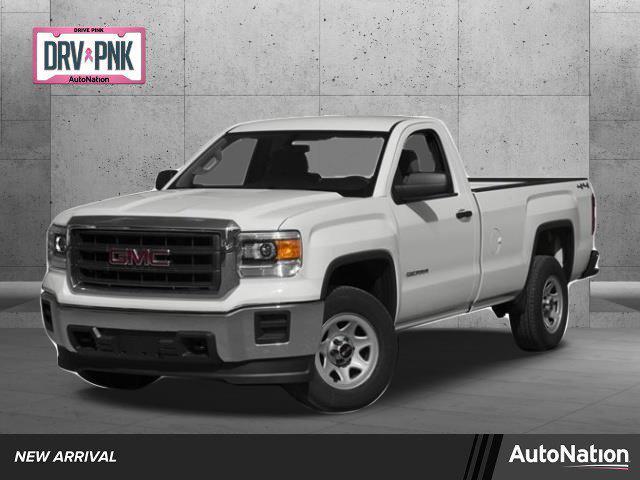 used 2014 GMC Sierra 1500 car, priced at $16,999