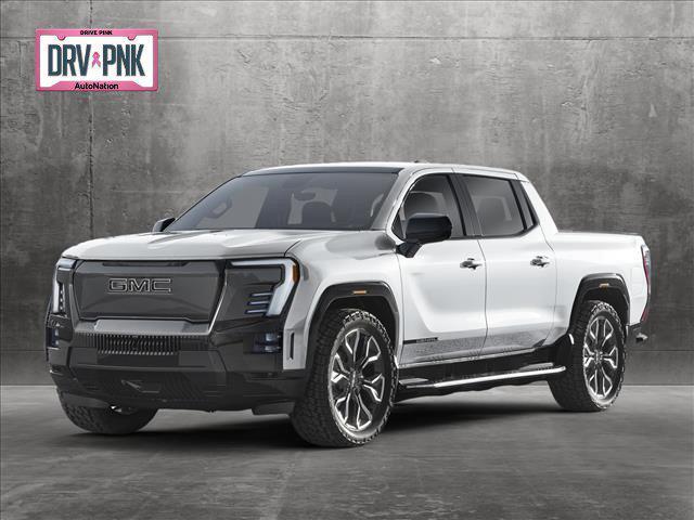 new 2025 GMC Sierra 1500 car, priced at $101,589