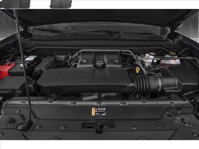 new 2025 GMC Canyon car, priced at $58,770