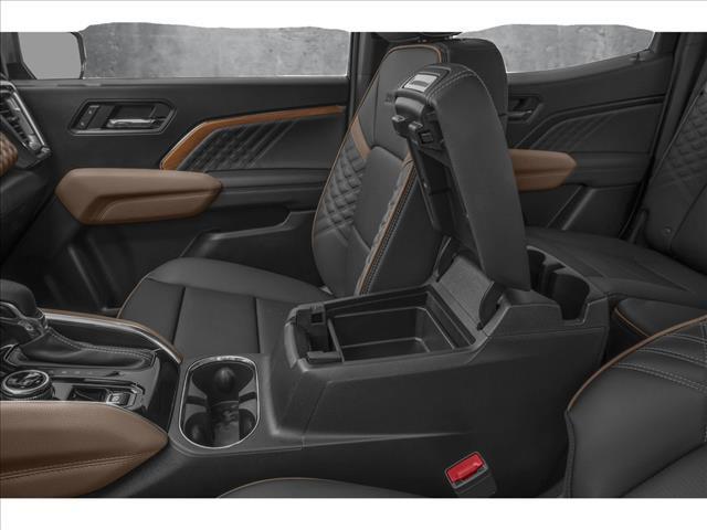 new 2025 GMC Canyon car, priced at $58,770