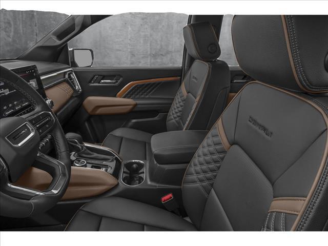 new 2025 GMC Canyon car, priced at $58,770