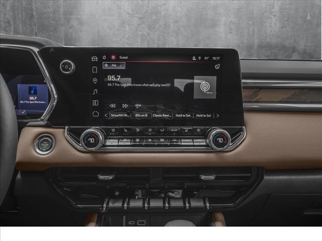 new 2025 GMC Canyon car, priced at $58,770