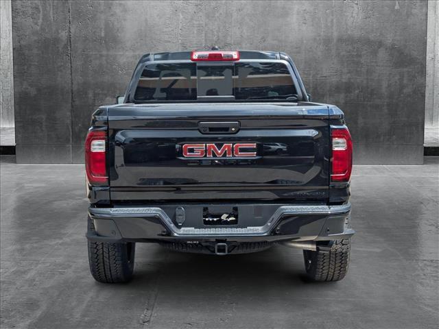 new 2025 GMC Canyon car, priced at $57,770