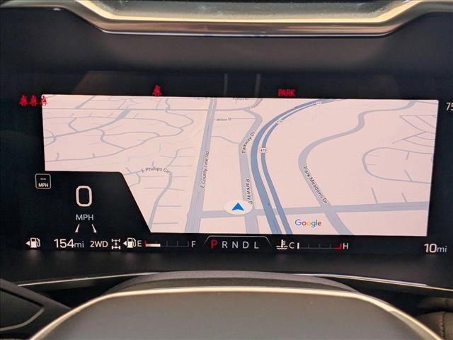 new 2025 GMC Canyon car, priced at $57,770