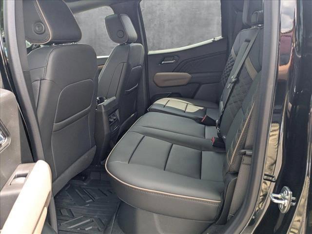 new 2025 GMC Canyon car, priced at $57,770