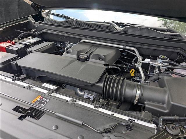 new 2025 GMC Canyon car, priced at $57,770