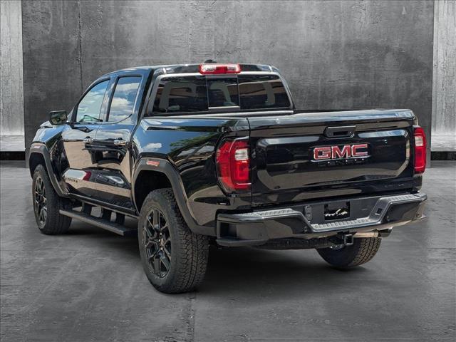 new 2025 GMC Canyon car, priced at $57,770
