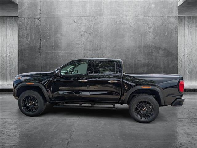 new 2025 GMC Canyon car, priced at $57,770