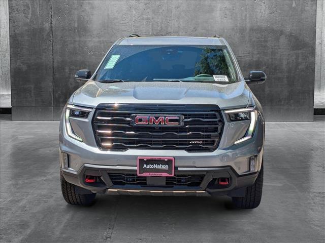 new 2025 GMC Acadia car, priced at $57,656