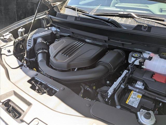 new 2025 GMC Acadia car, priced at $57,656