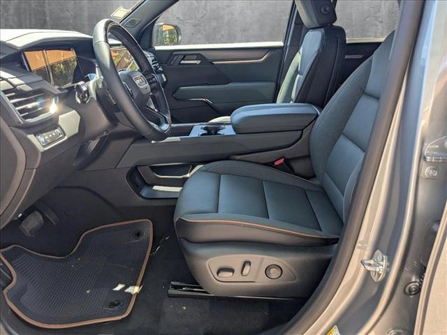 new 2025 GMC Acadia car, priced at $57,656
