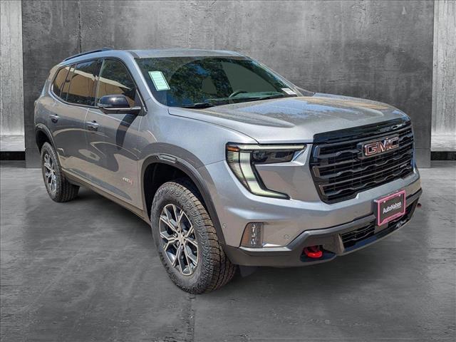 new 2025 GMC Acadia car, priced at $57,656
