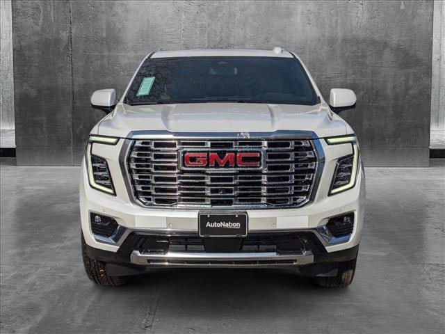 new 2025 GMC Yukon XL car, priced at $90,134