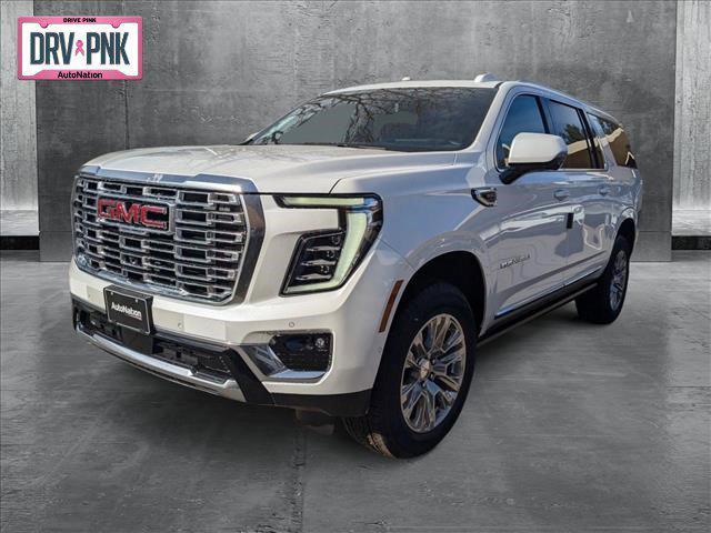 new 2025 GMC Yukon XL car, priced at $90,134