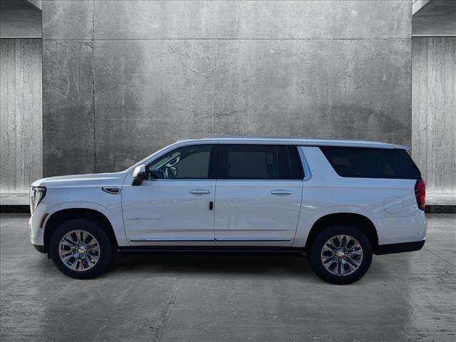 new 2025 GMC Yukon XL car, priced at $90,134