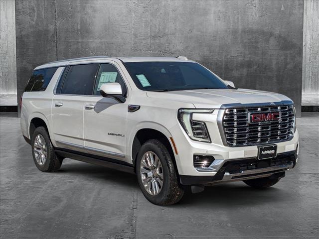 new 2025 GMC Yukon XL car, priced at $90,134