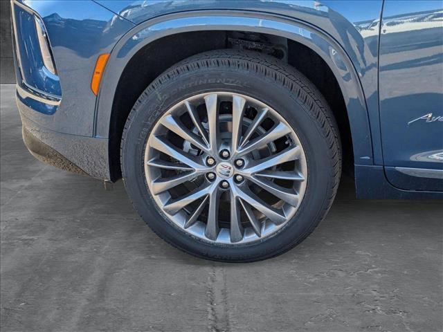 new 2025 Buick Enclave car, priced at $62,044