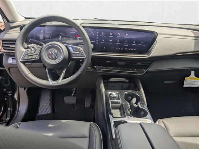 new 2025 Buick Envision car, priced at $44,796
