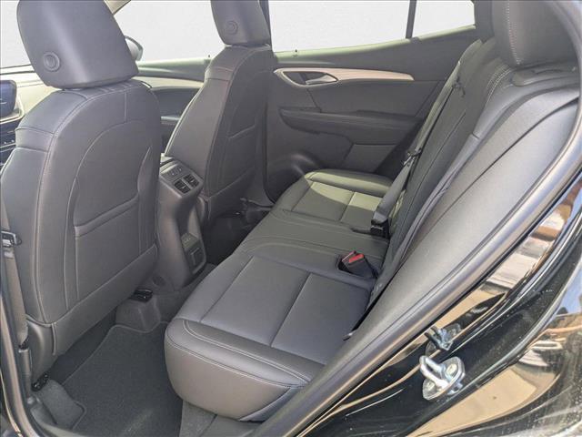 new 2025 Buick Envision car, priced at $44,796