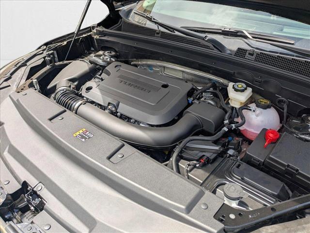 new 2025 Buick Envision car, priced at $44,796