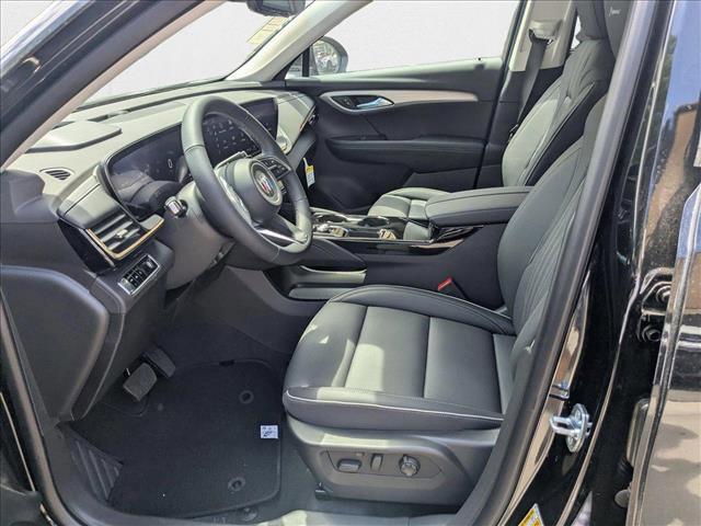 new 2025 Buick Envision car, priced at $44,796