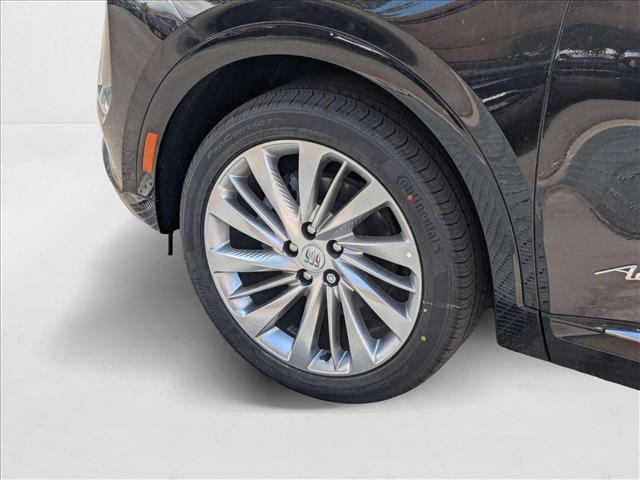 new 2025 Buick Envision car, priced at $44,796