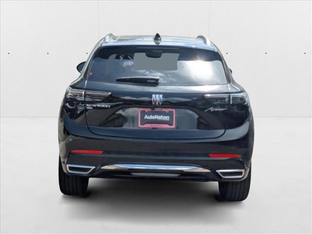 new 2025 Buick Envision car, priced at $44,796