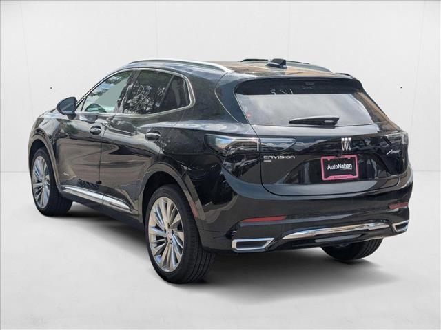 new 2025 Buick Envision car, priced at $44,796