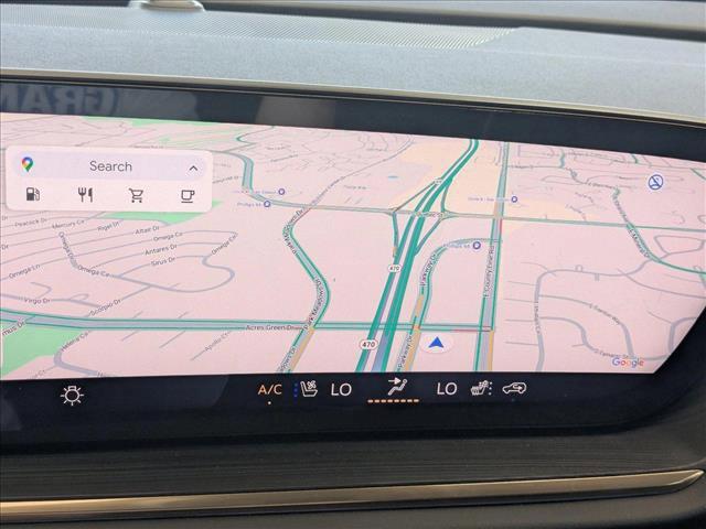 new 2025 Buick Envision car, priced at $44,796