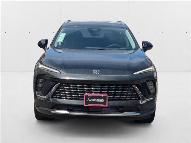 new 2025 Buick Envision car, priced at $44,796