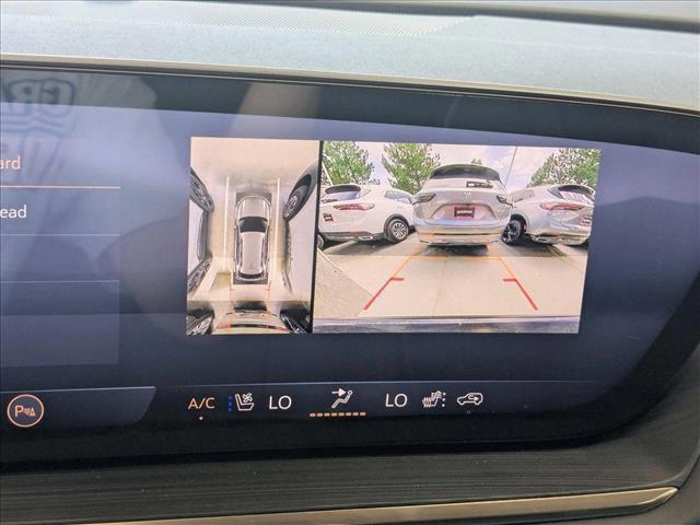 new 2025 Buick Envision car, priced at $44,796