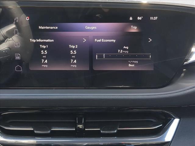 new 2025 Buick Envista car, priced at $31,168