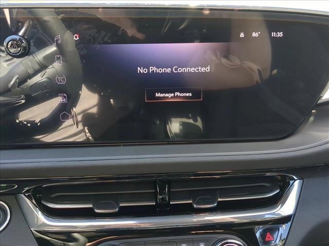 new 2025 Buick Envista car, priced at $31,168