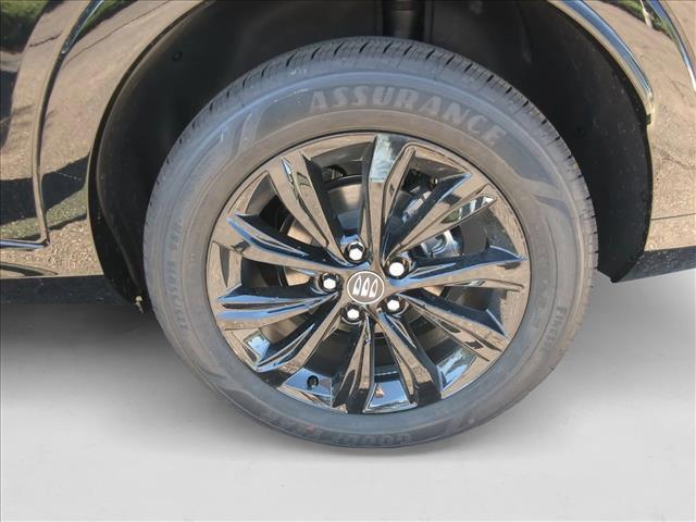 new 2025 Buick Envista car, priced at $31,168